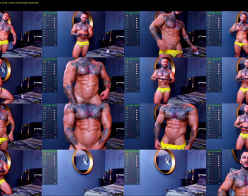 mariano_costa — 77 minute Chaturbate male cam show recording, 720p, Aug 5, 2021