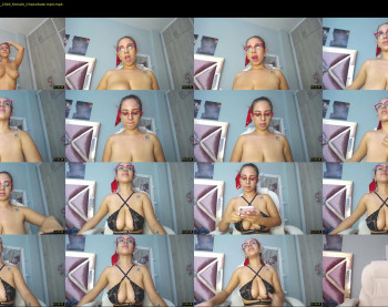 marilyn_rouse — 26 minute Chaturbate female cam show recording, 1080p, Aug 5, 2021