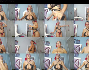 marilyn_rouse — 65 minute Chaturbate female cam show recording, 1080p, Aug 5, 2021