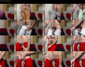marioslim — 30 minute Chaturbate male cam show recording, 720p, Aug 5, 2021