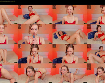 martajolie — 70 minute Chaturbate female cam show recording, 1080p, Aug 5, 2021