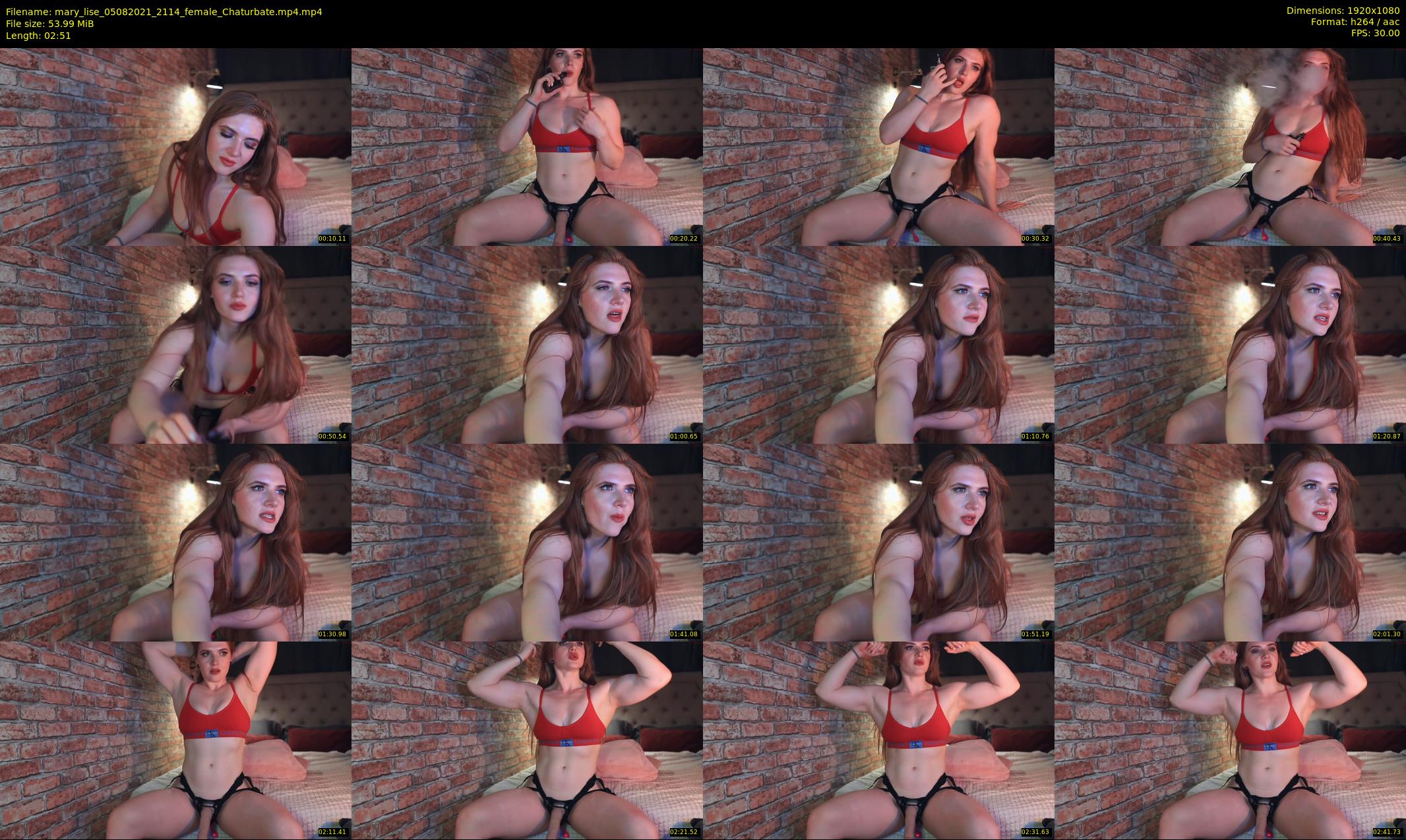 mary_lise — 3 minute Chaturbate couple cam show recording, 1080p, Aug 5, 2021