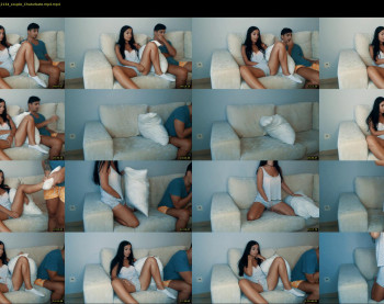 marylou2000 — 70 minute Chaturbate couple cam show recording, 1080p, Aug 5, 2021
