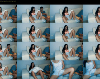 marylou2000 — 8 minute Chaturbate couple cam show recording, 1080p, Aug 5, 2021