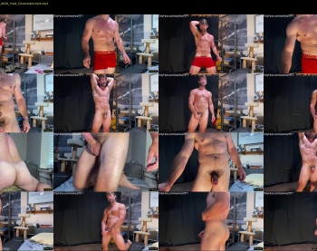 maximus_787 — 37 minute Chaturbate male cam show recording, 1080p, Aug 6, 2021