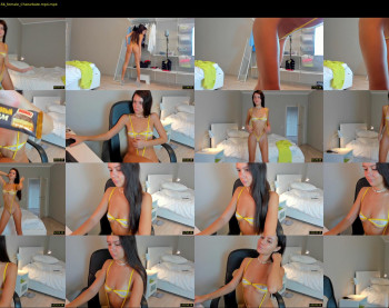 melissa_yo — 98 minute Chaturbate female cam show recording, 720p, Aug 5, 2021