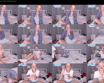 melissaallens — 13 minute Chaturbate female cam show recording, 1080p, Aug 5, 2021