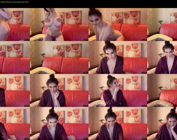melissabarbie — 42 minute Chaturbate couple cam show recording, 1080p, Aug 6, 2021