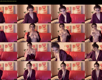 melissabarbie — 14 minute Chaturbate couple cam show recording, 1080p, Aug 6, 2021