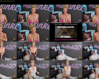 miakinkdd — 55 minute Chaturbate female cam show recording, 1080p, Aug 5, 2021