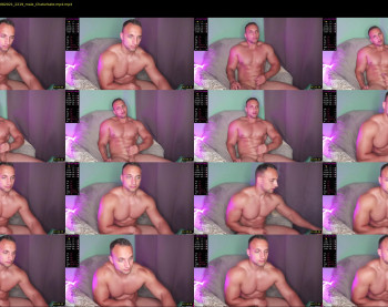 michaelbradley_for_u — 3 minute Chaturbate male cam show recording, 1080p, Aug 5, 2021