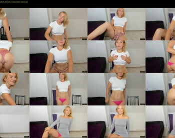 midnightkiss_ — 34 minute Chaturbate female cam show recording, 1080p, Aug 5, 2021