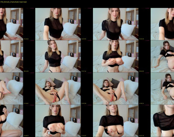 milky__way_ — 22 minute Chaturbate female cam show recording, 720p, Aug 5, 2021