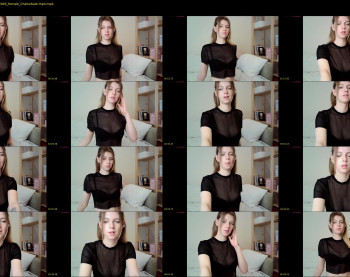 milky__way_ — 8 minute Chaturbate female cam show recording, 720p, Aug 5, 2021
