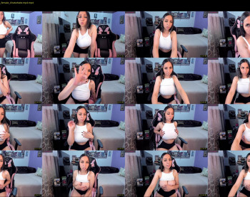 milynee — 71 minute Chaturbate female cam show recording, 1080p, Aug 5, 2021