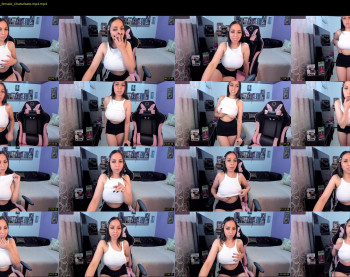 milynee — 70 minute Chaturbate female cam show recording, 1080p, Aug 5, 2021
