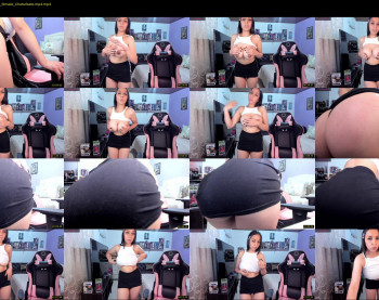 milynee — 54 minute Chaturbate female cam show recording, 1080p, Aug 5, 2021