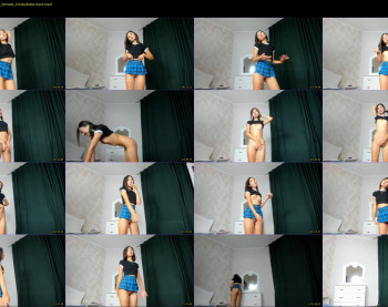 misatoo — 70 minute Chaturbate female cam show recording, 1080p, Aug 5, 2021