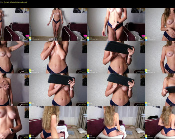 molly_doolly — 12 minute Chaturbate female cam show recording, 1080p, Aug 5, 2021