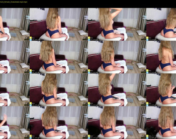 molly_doolly — 9 minute Chaturbate female cam show recording, 1080p, Aug 5, 2021