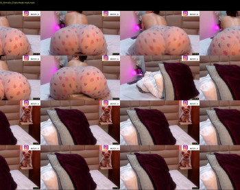 mollyguns — 44 minute Chaturbate female cam show recording, 720p, Aug 6, 2021