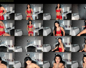 moniqueeass — 29 minute Chaturbate female cam show recording, 720p, Aug 5, 2021