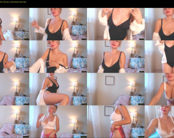 my_hannah — 98 minute Chaturbate female cam show recording, 720p, Aug 5, 2021