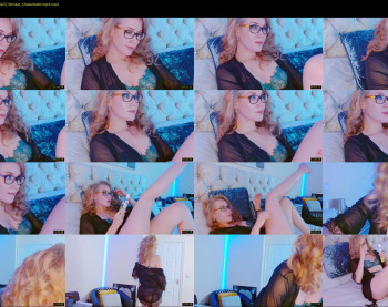 myassistant — 29 minute Chaturbate female cam show recording, 720p, Aug 6, 2021