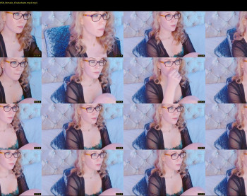 myassistant — 20 minute Chaturbate female cam show recording, 720p, Aug 6, 2021