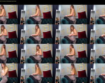 nancycute__ — 7 minute Chaturbate female cam show recording, 720p, Aug 5, 2021