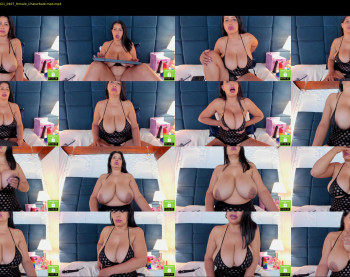 natural_bigboobs — 24 minute Chaturbate female cam show recording, 1080p, Aug 6, 2021