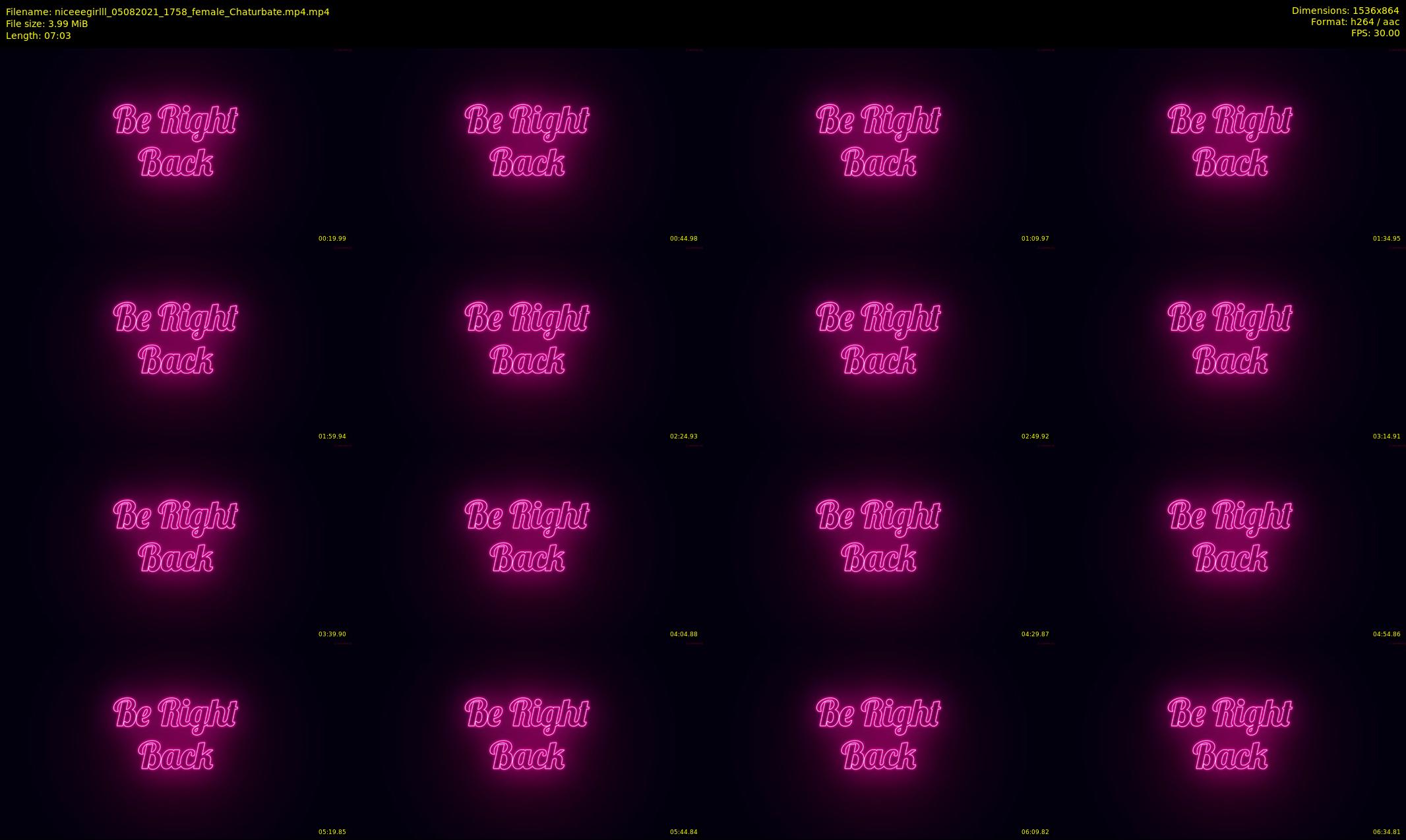 niceeegirlll — 8 minute Chaturbate couple cam show recording, 720p, Aug 5, 2021