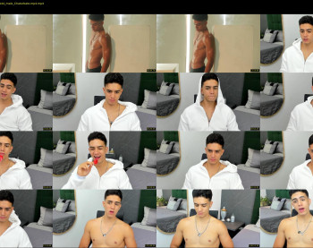 noha_miler — 75 minute Chaturbate male cam show recording, 1080p, Aug 6, 2021
