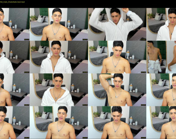 noha_miler — 66 minute Chaturbate male cam show recording, 1080p, Aug 6, 2021