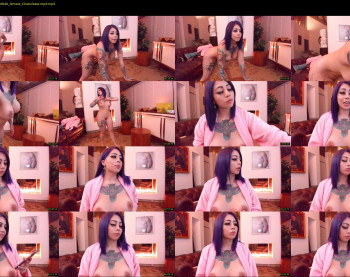 nuryforerogh — 56 minute Chaturbate female cam show recording, 1080p, Aug 5, 2021