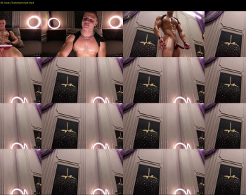 oliversport — 33 minute Chaturbate male cam show recording, 1080p, Aug 5, 2021