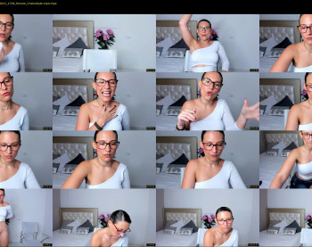 penelope_cooper1 — 71 minute Chaturbate female cam show recording, 1080p, Aug 5, 2021