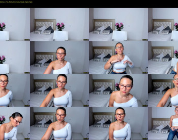 penelope_cooper1 — 25 minute Chaturbate female cam show recording, 1080p, Aug 5, 2021