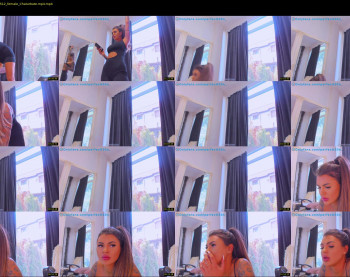 perfectt33n — 12 minute Chaturbate female cam show recording, 1080p, Aug 5, 2021