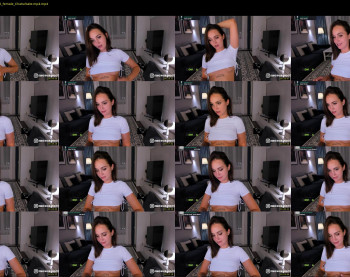 pippalee — 3 minute Chaturbate female cam show recording, 1080p, Aug 5, 2021