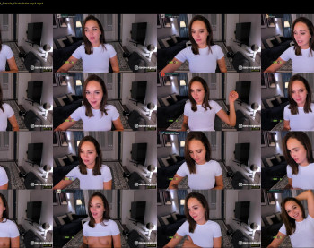 pippalee — 33 minute Chaturbate female cam show recording, 1080p, Aug 6, 2021