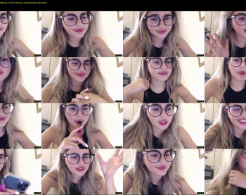 playnofuckinggames — 16 minute Chaturbate female cam show recording, 720p, Aug 5, 2021