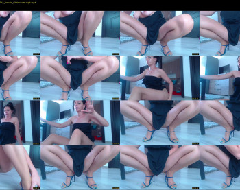 power_stuff — 23 minute Chaturbate female cam show recording, 720p, Aug 5, 2021