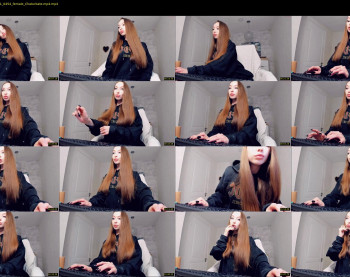 presidenttaylor — 3 minute Chaturbate female cam show recording, 720p, Aug 6, 2021