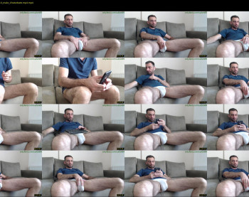 prince_89 — 18 minute Chaturbate male cam show recording, 720p, Aug 5, 2021