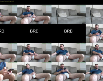 prince_89 — 49 minute Chaturbate male cam show recording, 720p, Aug 5, 2021