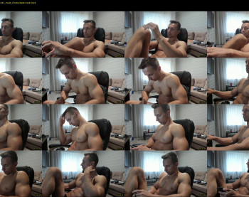 prince_d1ck — 42 minute Chaturbate male cam show recording, 1080p, Aug 5, 2021