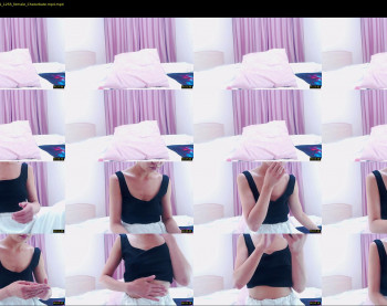princessasiana — 8 minute Chaturbate female cam show recording, 1080p, Aug 5, 2021