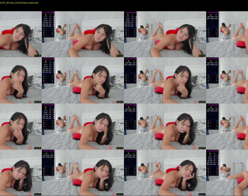 pussysweet9 — 4 minute Chaturbate female cam show recording, 1080p, Aug 5, 2021