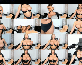 queenevamariaa — 26 minute Chaturbate female cam show recording, 1080p, Aug 6, 2021